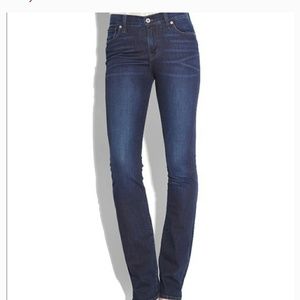 Lucky brand brooke slim bootcut jeans